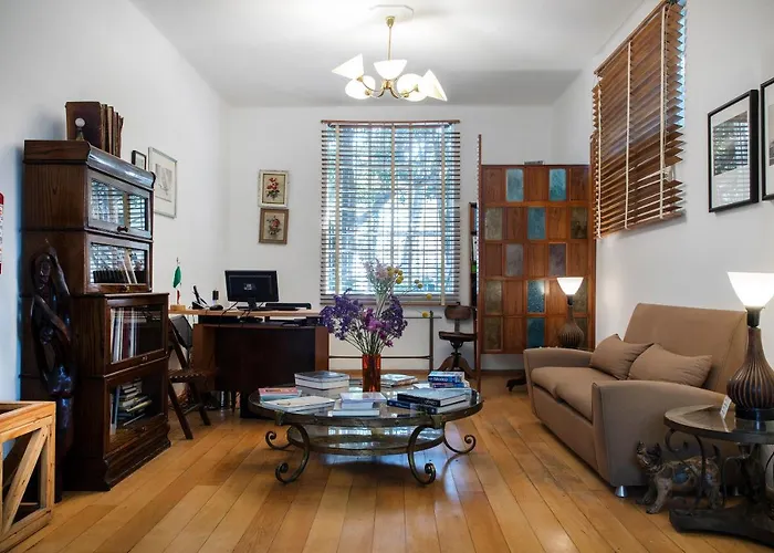 Stella Bed & Breakfast Mexico City