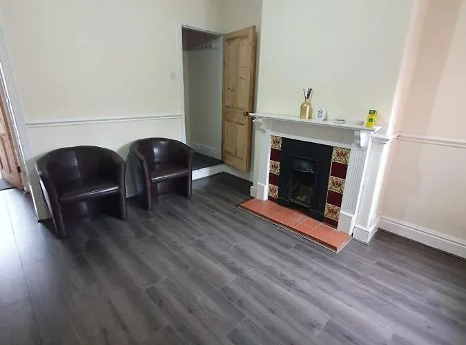 2 Bedroom House - Hopefield Road Leicester