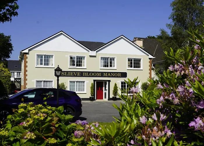 Slieve Bloom Manor Hostel Killarney