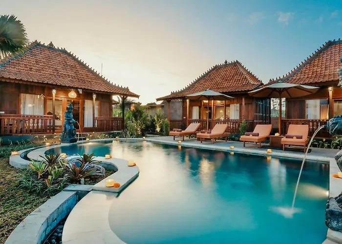 Sunshine Villas Ubud