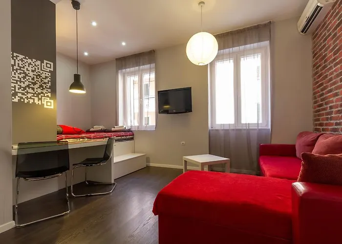 Apartments Aspalathos Split