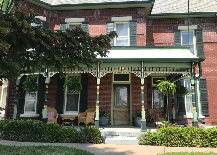 The Nauvoo Grand Bed & Breakfast
