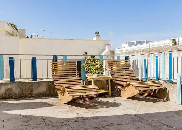 Il Mulino di Amleto - Bed&Breakfast letterario Molfetta