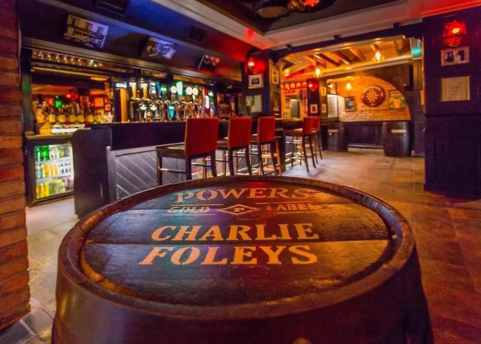 Charlie Foleys Bed & Breakfast Killarney