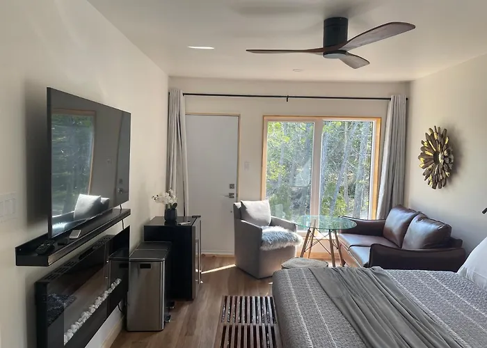 Evo Luxury Waterfront Adults Only B&B Tobermory