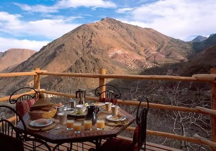 Bed and Breakfast Imlil Marrakesh