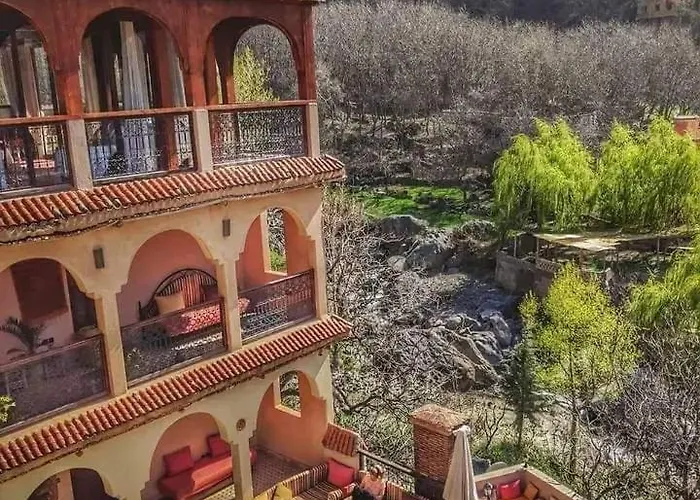 Bed and Breakfast Imlil Marrakesh