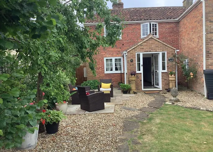 Bwthyn Cudd Bed & Breakfast Westbury 