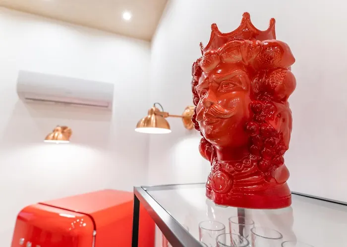 Mama Tita Rooms And Breakfast Palermo