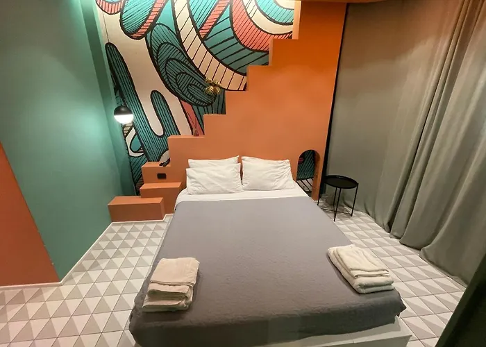 Bed and Breakfast Dusmè Taranto