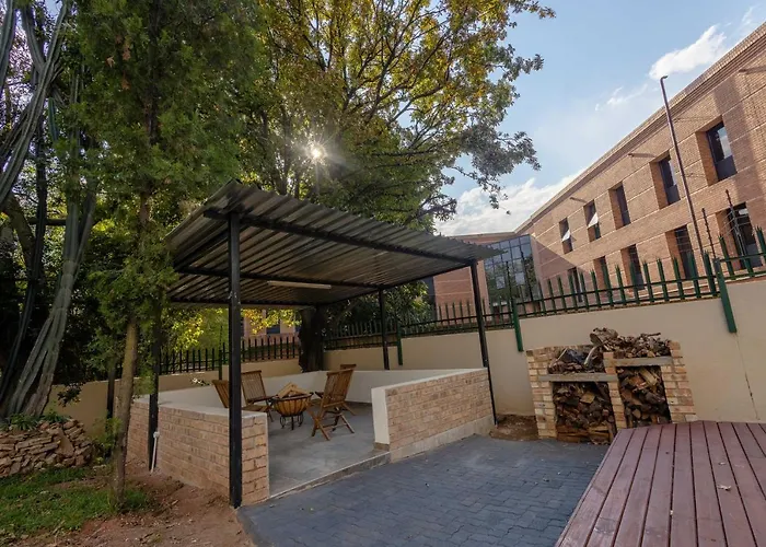 Greenshade Lodge Johannesburg