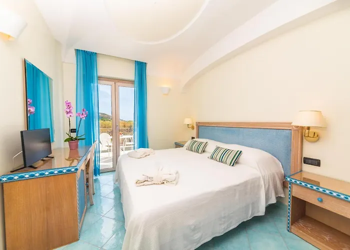 Bed and Breakfast Sorgeto Garden Forio di Ischia
