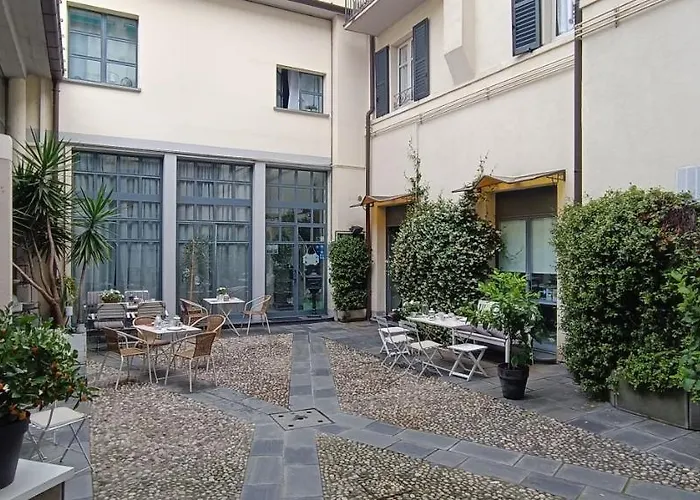 Bed and Breakfast Carducci Côme