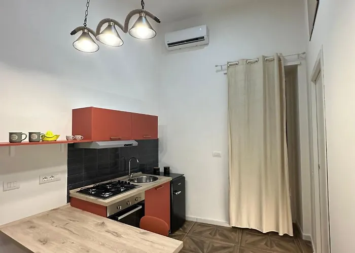 San Ferdinando Suite Room Naples