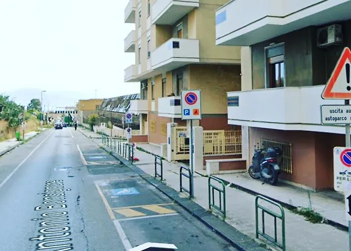 B&B Il Giglio Messina