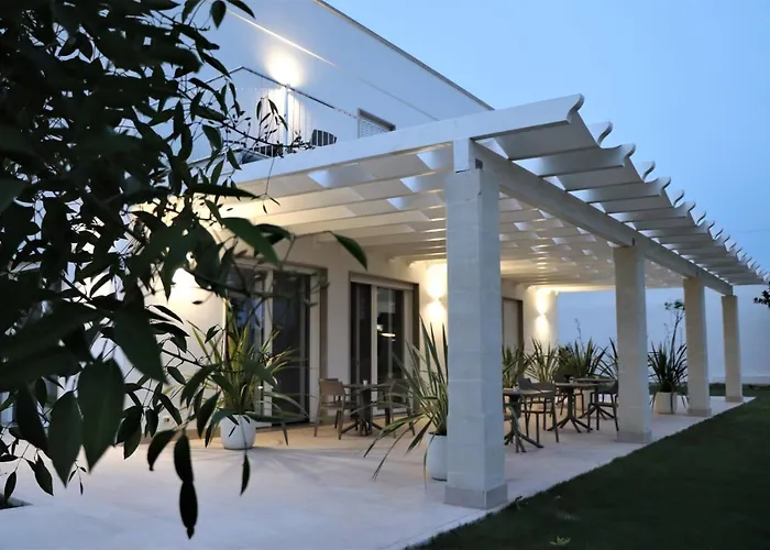 Verde Blu Vacanze B&B Torre Lapillo