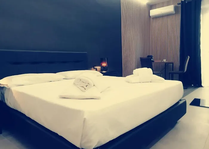 Bl Rooms Palermo