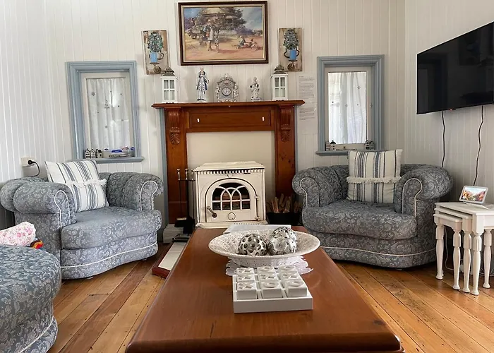 Cherry Blossom Cottage