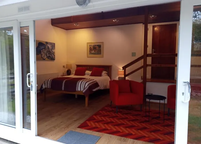 Lamorna Pottery B&B Penzance