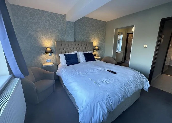 Heathwood Bed & Breakfast Dover