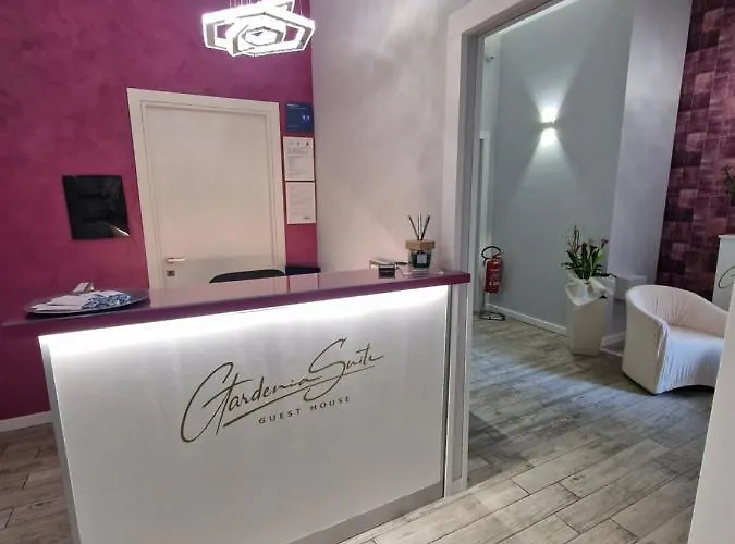 Gardenia Suite Roma