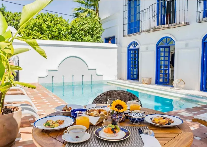 Bed and Breakfast The Pearl - Marbella