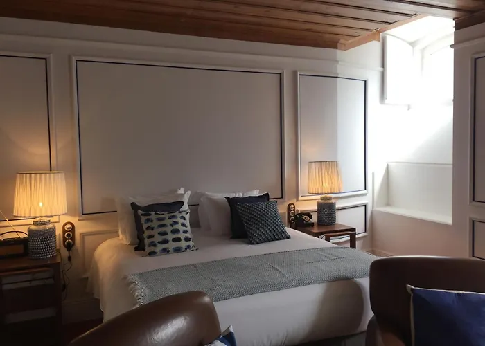 Bed and BreakfastCasa Oliver Boutique B&B - Principe Real