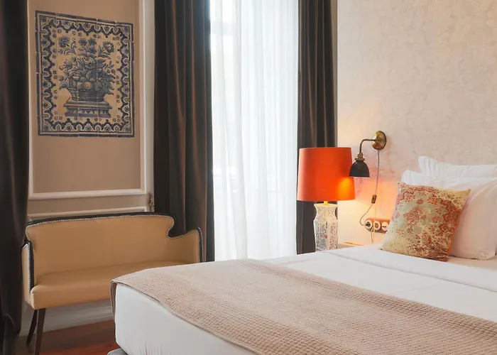 Casa Oliver Boutique B&B - Principe Real Lisboa