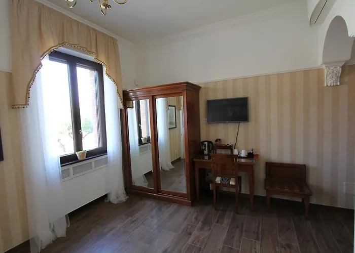 Area Sacra Relais Bed and Breakfast Rom