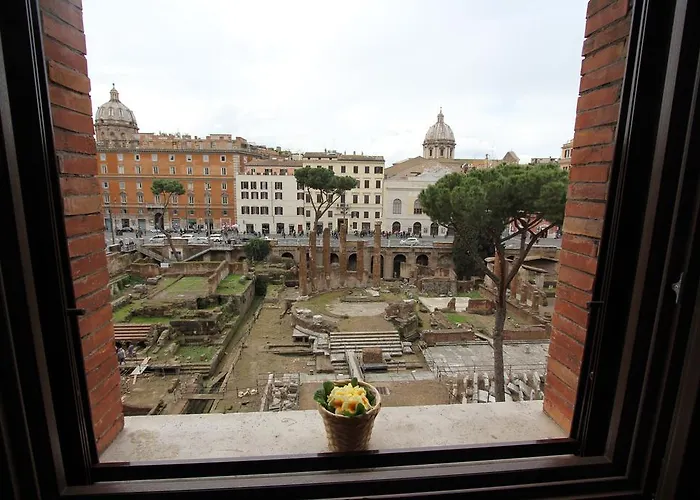 Area Sacra Relais Bed and Breakfast Rom