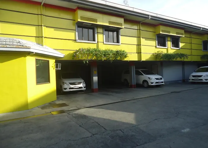Park Bed And Breakfast Hotel Pasay