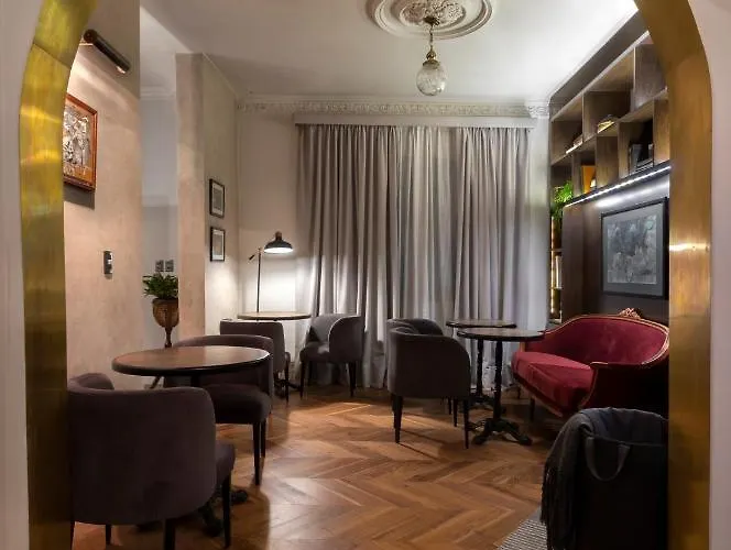 Aposento Boutique Hotel Mexico City