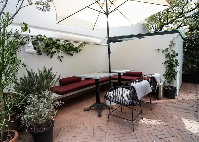 Aposento Boutique Hotel Mexico City