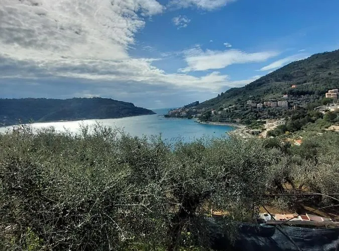 Villa San Pietro Porto Venere