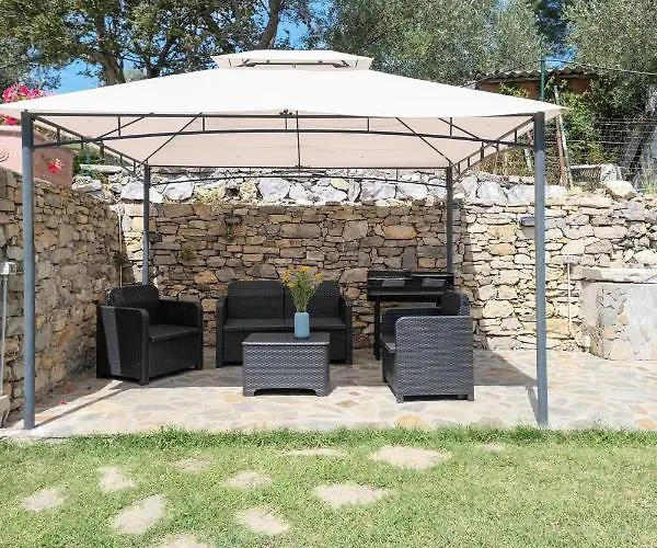 Villa San Pietro Porto Venere