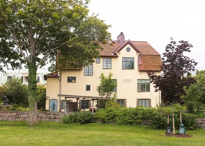 Villa Wäring Husrum&Frukost Varberg