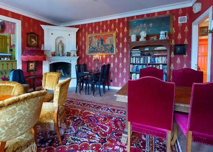 Villa Wäring Husrum&Frukost Varberg