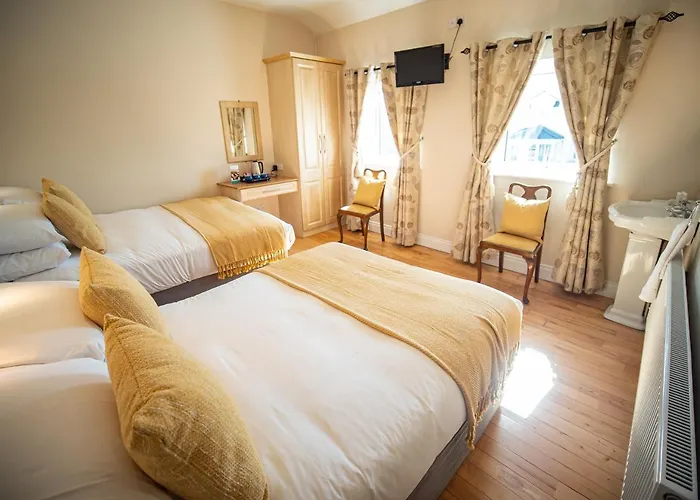 Ceol Na Mara House And Self Catering Bed & Breakfast Enniscrone