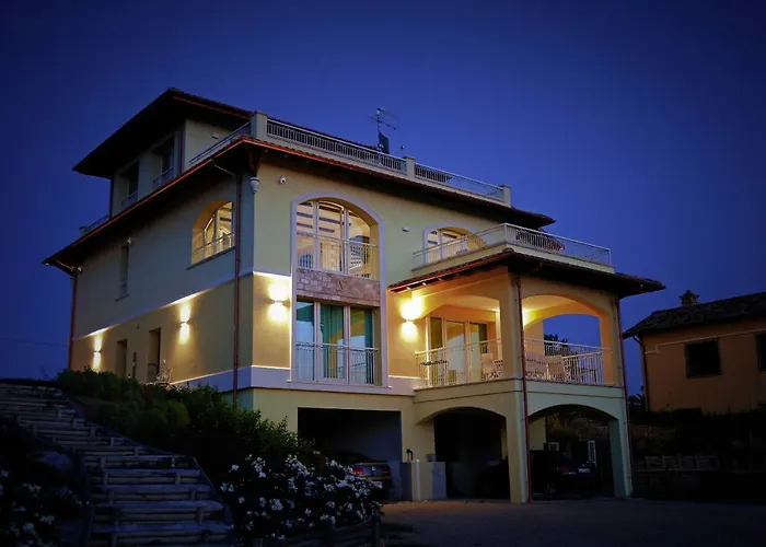 Agriturismo BioCore 2 - Colledoro Giulianova