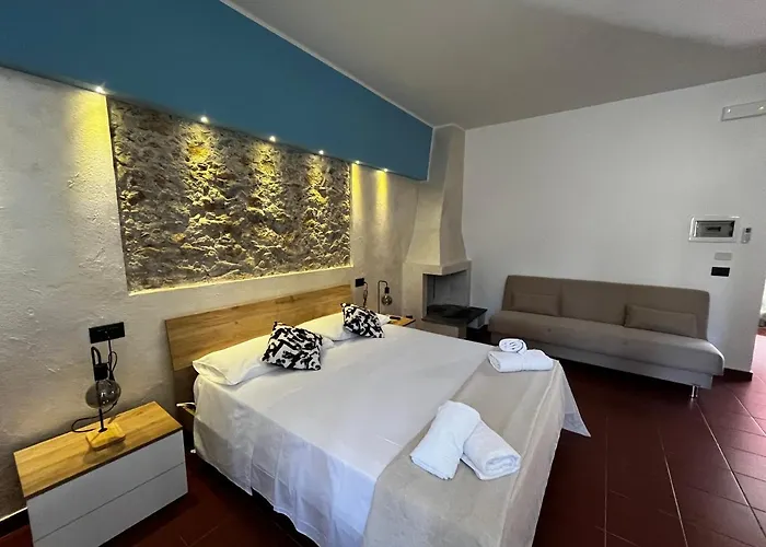 Il Quadrifoglio B&B Cirella