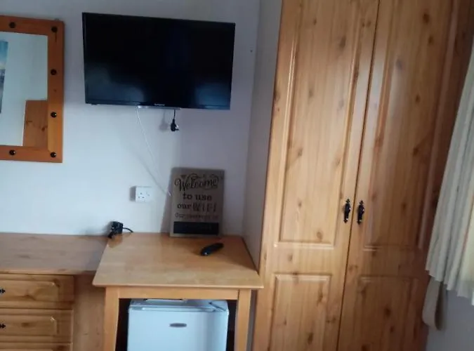 Parnell House Bed & Breakfast Ennis