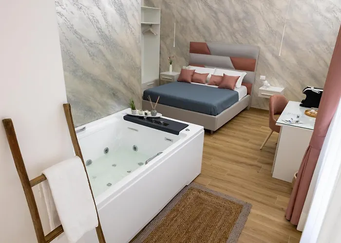 Sunbay Luxury Rooms Vieste