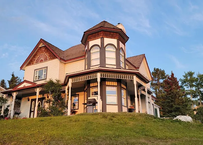 Bluejay Suites B&B Whitehorse