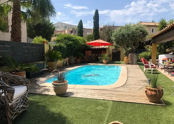 Chez Guy Bed & Breakfast Marseille
