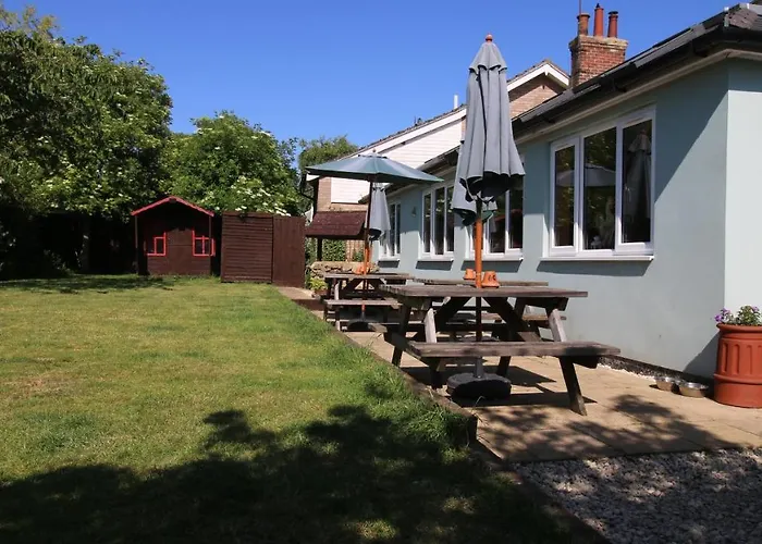 The White Lion At Wicken Bed & Breakfast Milton Keynes