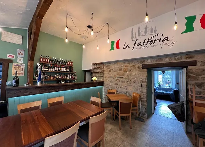 La Fattoria Bed & Breakfast Durham