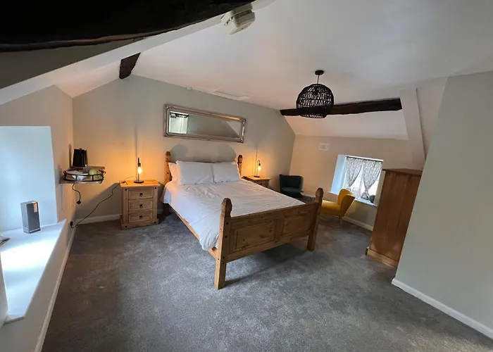 La Fattoria Bed & Breakfast Durham