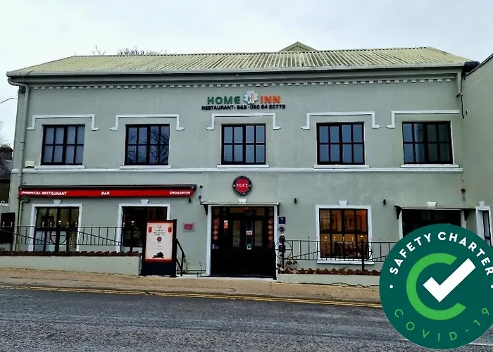 Bed and BreakfastHome Inn