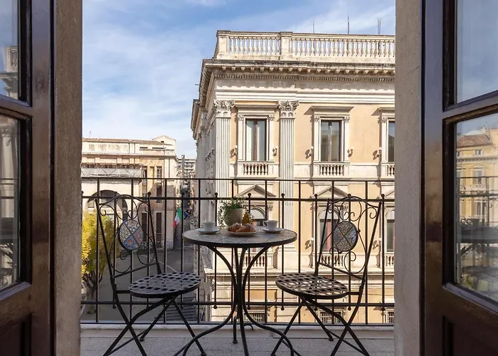 Bed and Breakfast Il Sovrano Catania