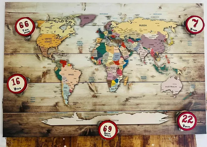 Bnb My Way Toledo Nápoles